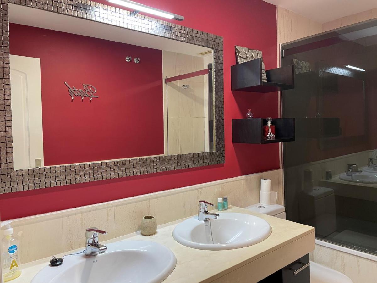 Mi Capricho, Luxury Apartment P 10 Sitio de Calahonda Exteriér fotografie