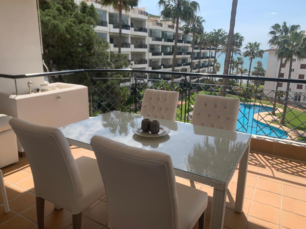 Mi Capricho, Luxury Apartment P 10 Sitio de Calahonda Exteriér fotografie